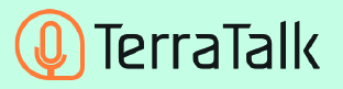 terratalkロゴ